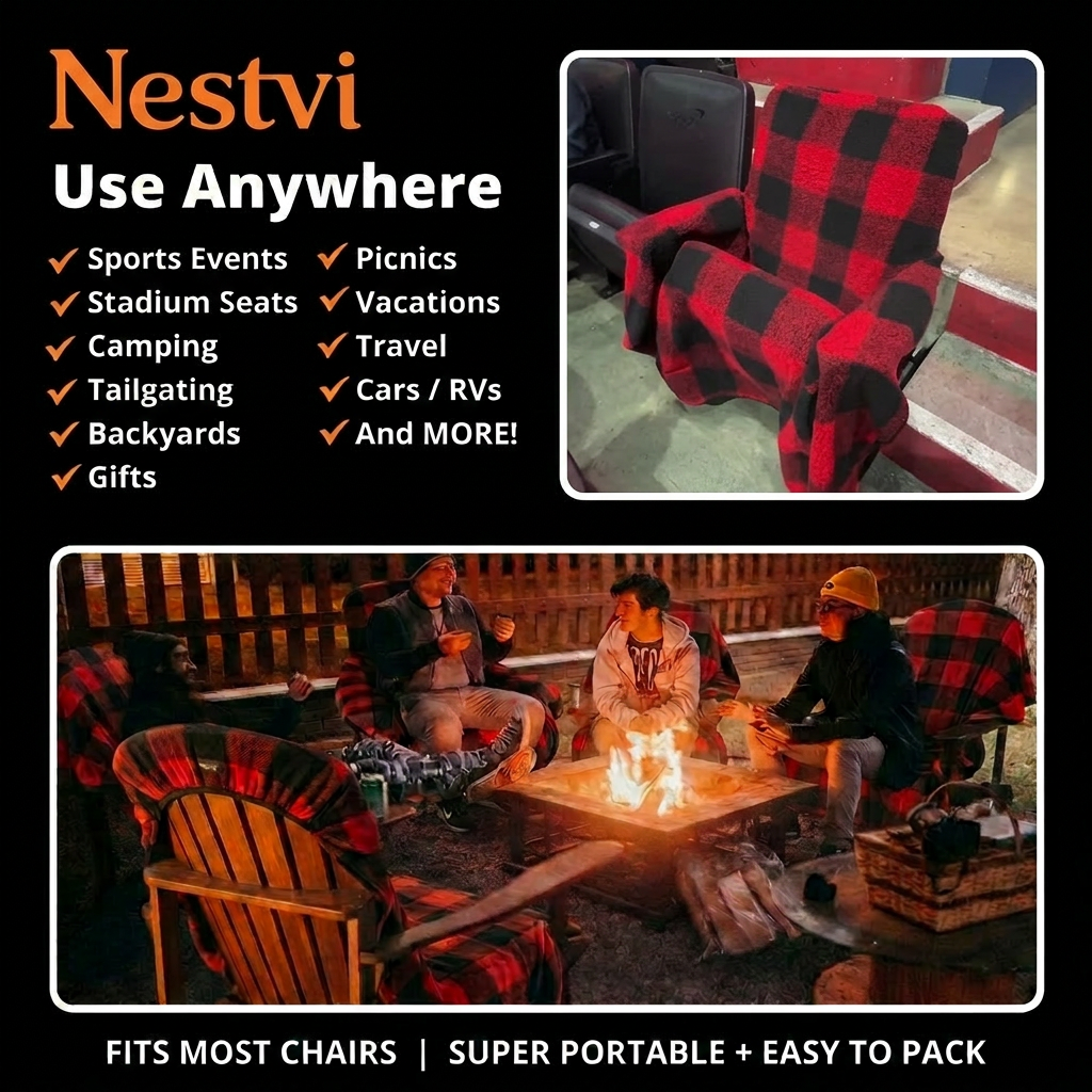 Cozy Chair Wrap