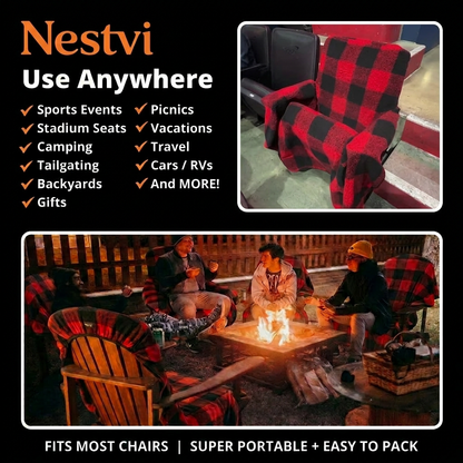 Cozy Chair Wrap