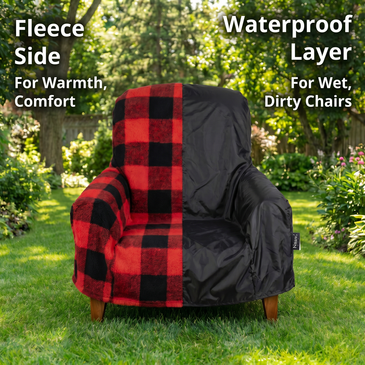 Cozy Chair Wrap