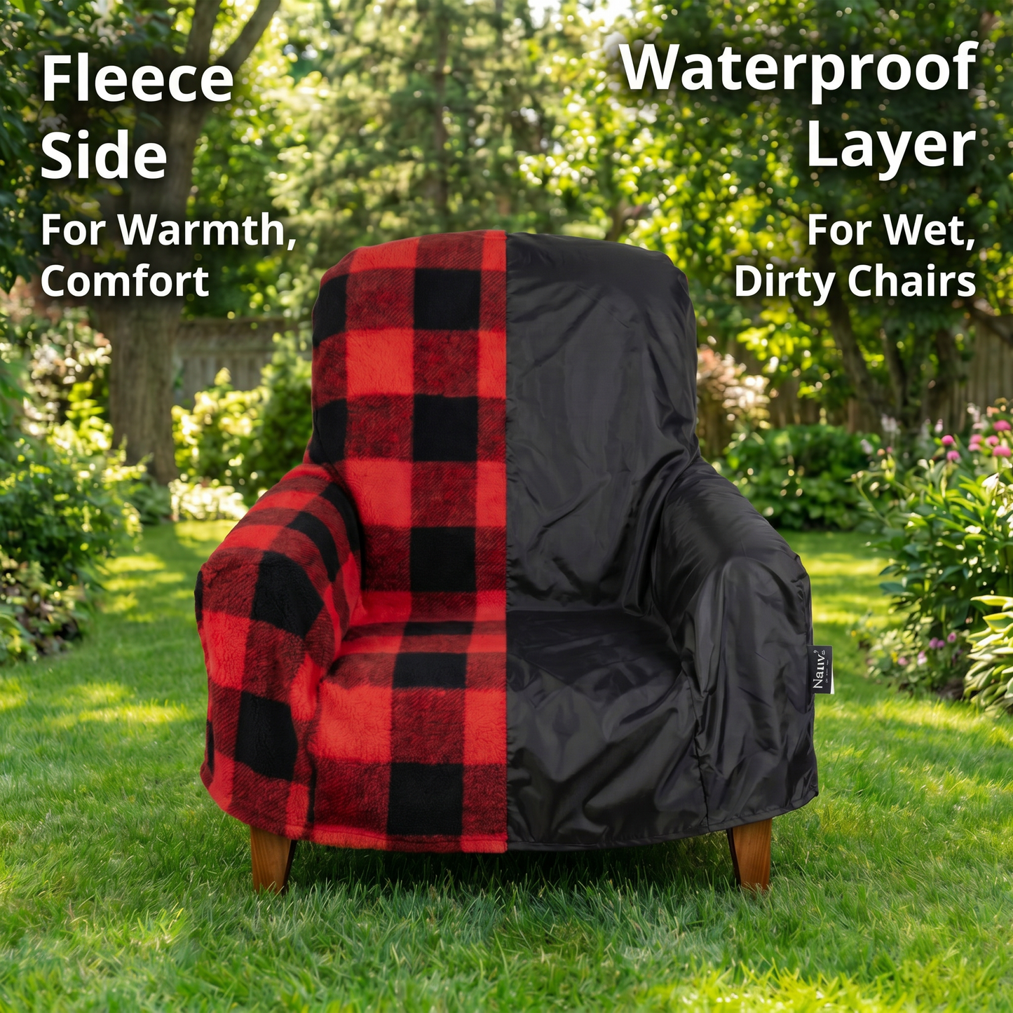 Cozy Chair Wrap