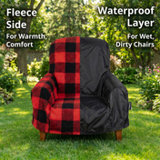 Cozy Chair Wrap