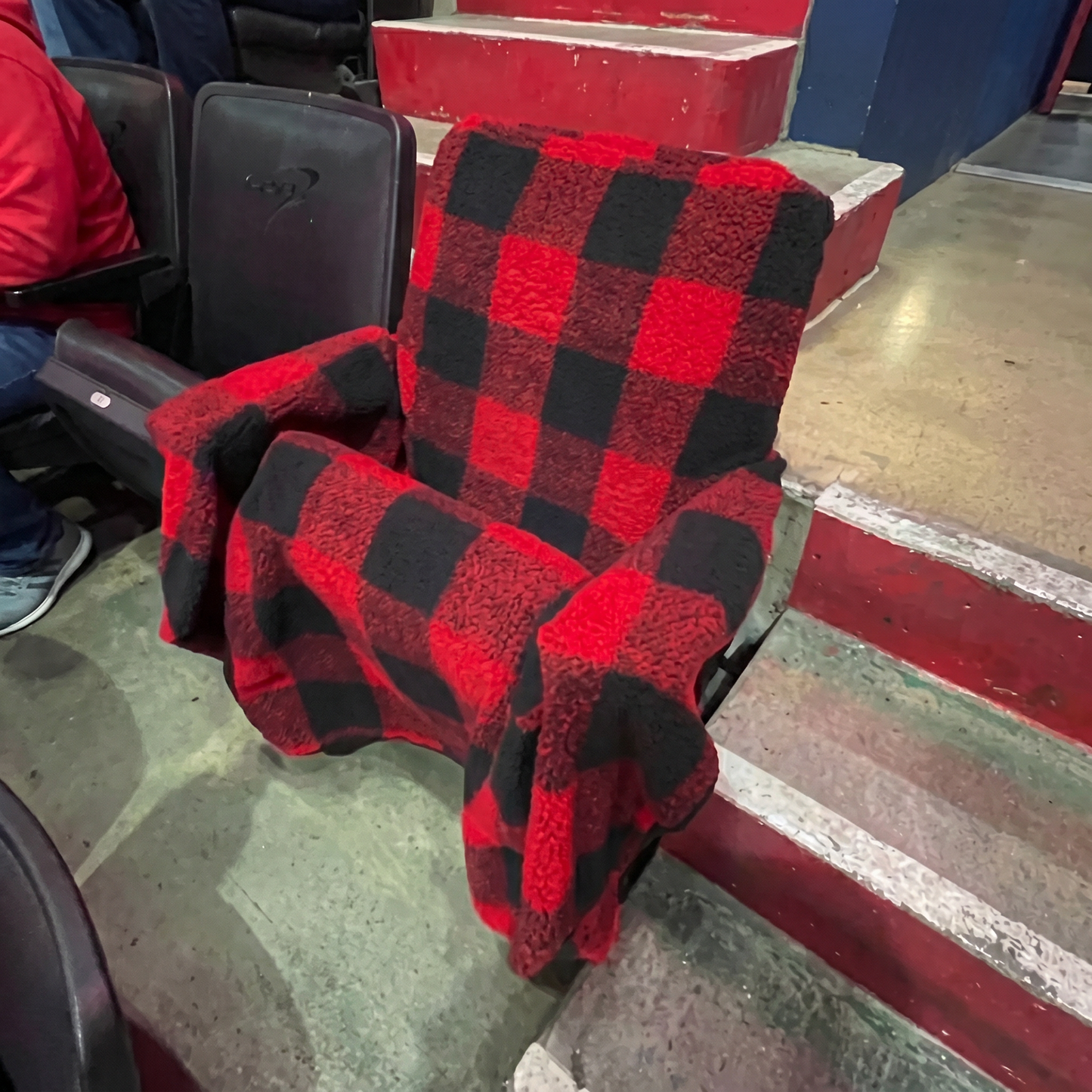 Cozy Chair Wrap
