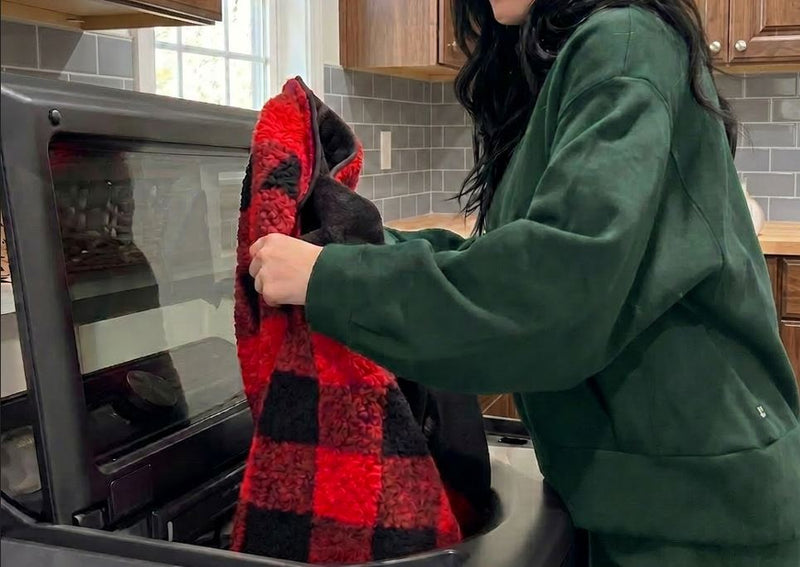 Machine washable