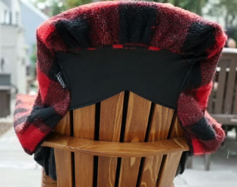 Waterproof + Windproof Side