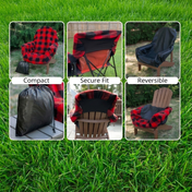 Cozy Chair Wrap